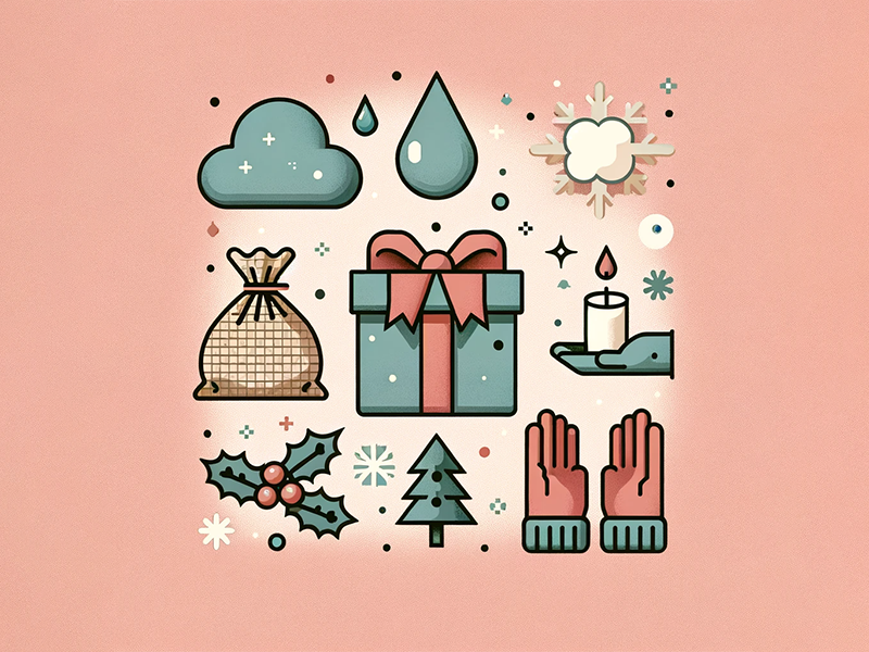 Wie nachhaltig sind deine Weihnachtsgeschenke?